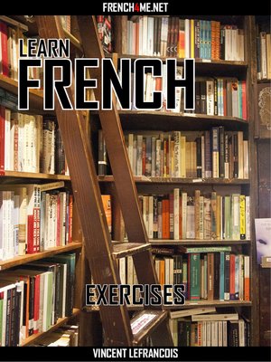 cover image of Learn French--Exercises